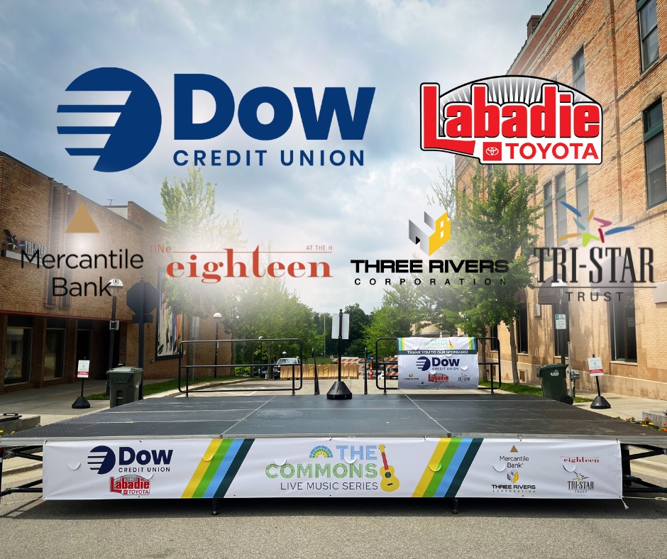 Three Rivers Corporation | Midland MI
