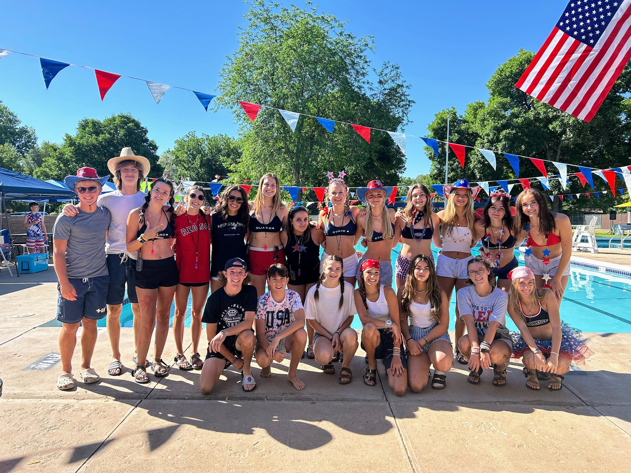 The SCCA Pool | Fort Collins CO