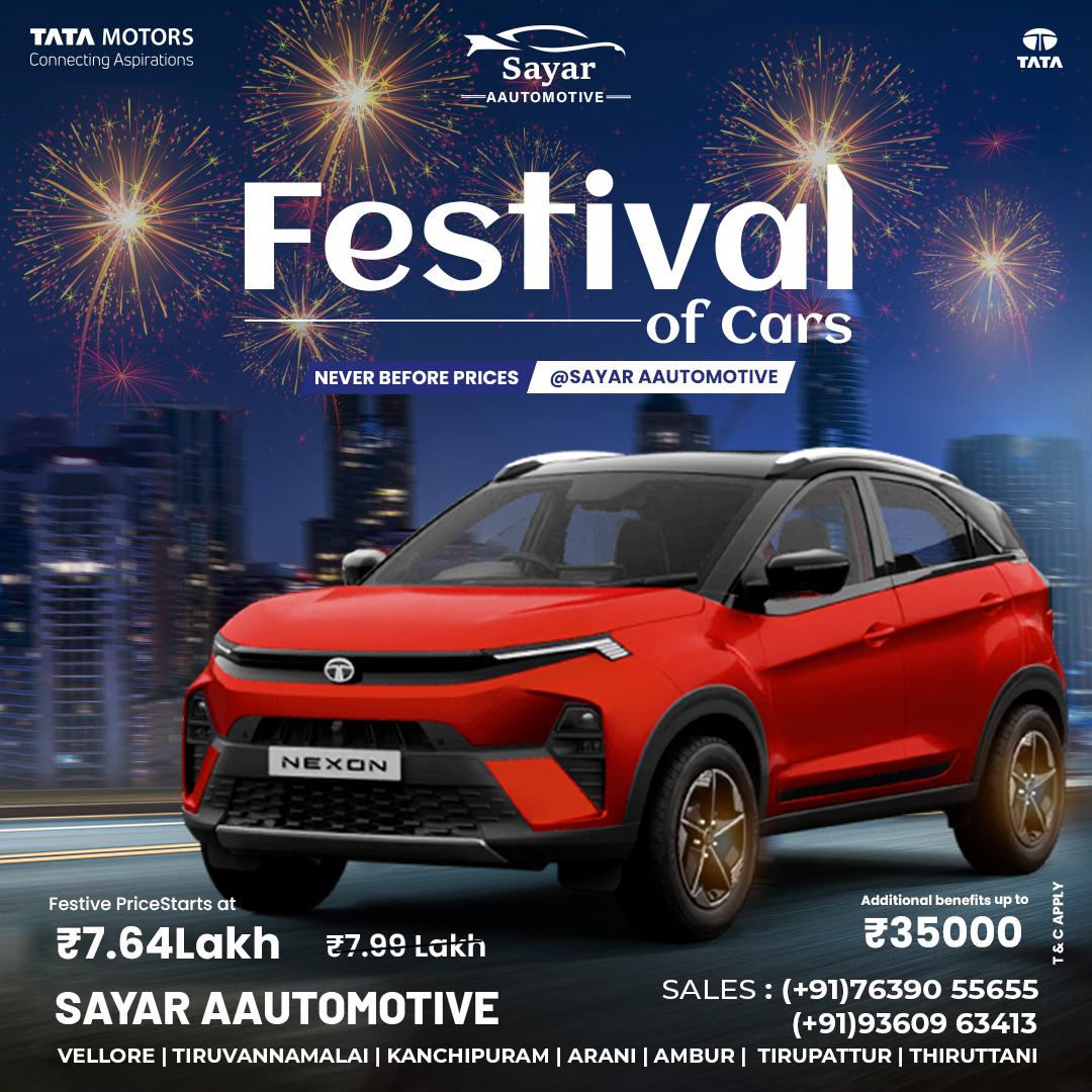 ✨ Drive into the Festival of Cars with unbeatable prices! ✨ Get