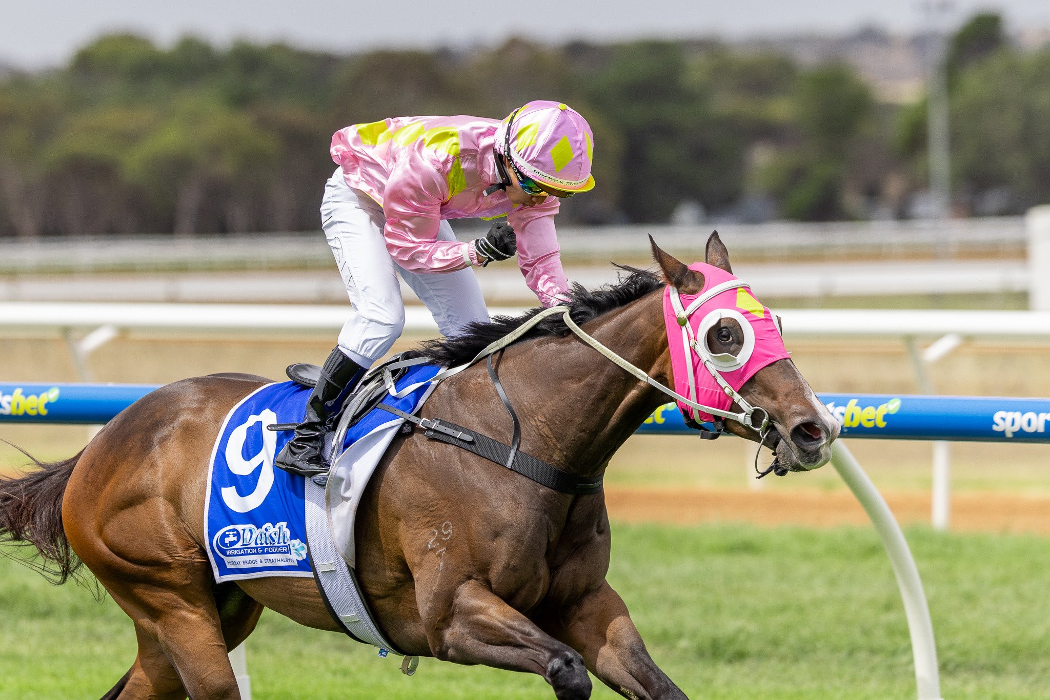 Racing - Congratulations to apprentice Isaac Sit on his incredible ...