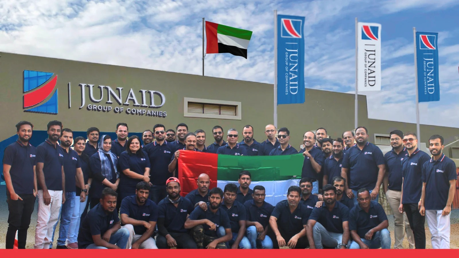 Junaid sanitary and Electrical Material LLC | Dubai