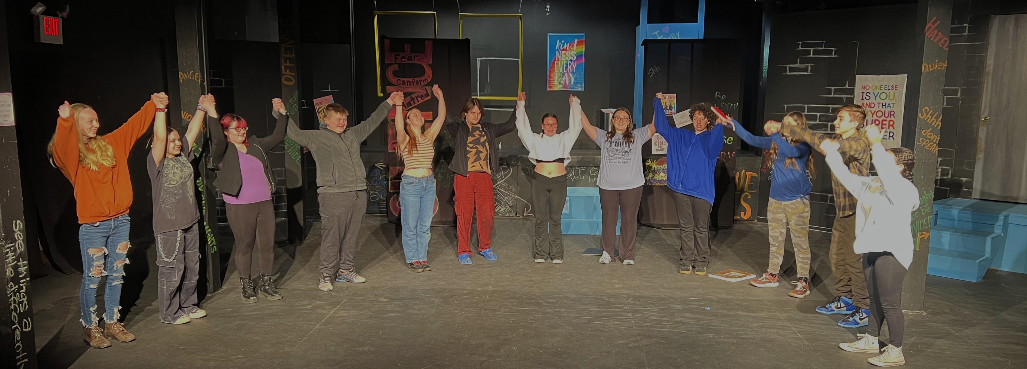 Epoch Arts - Congratulations to the cast and crew of... | Facebook