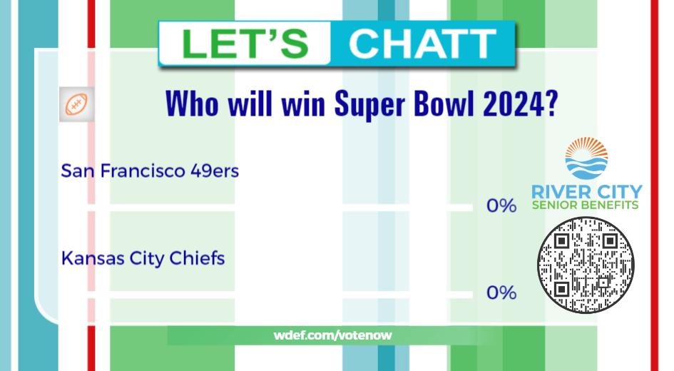 WDEF News 12 - Let's Chatt Question of the Day brought to... | Facebook