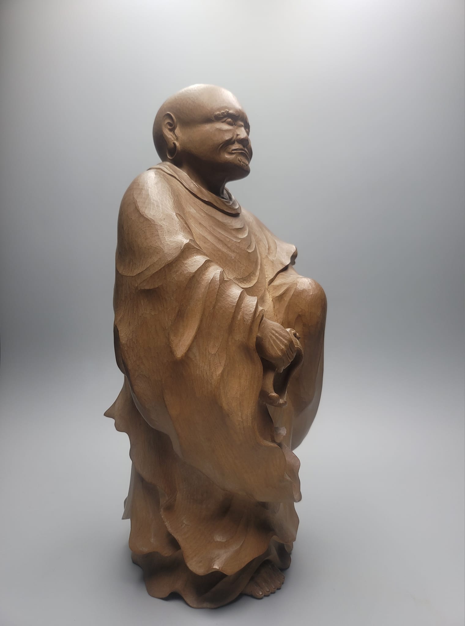 明治43年菊紋銅牌 海野美盛作 狩野勝川院雅信(画) 「菊」
