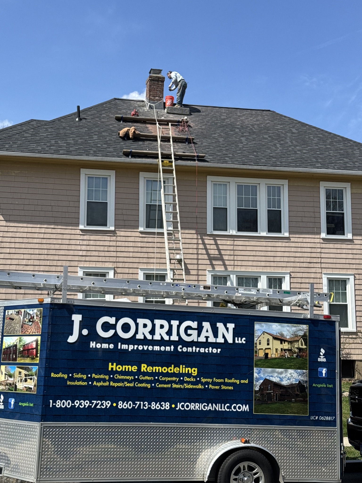 J. Corrigan LLC | West Hartford CT