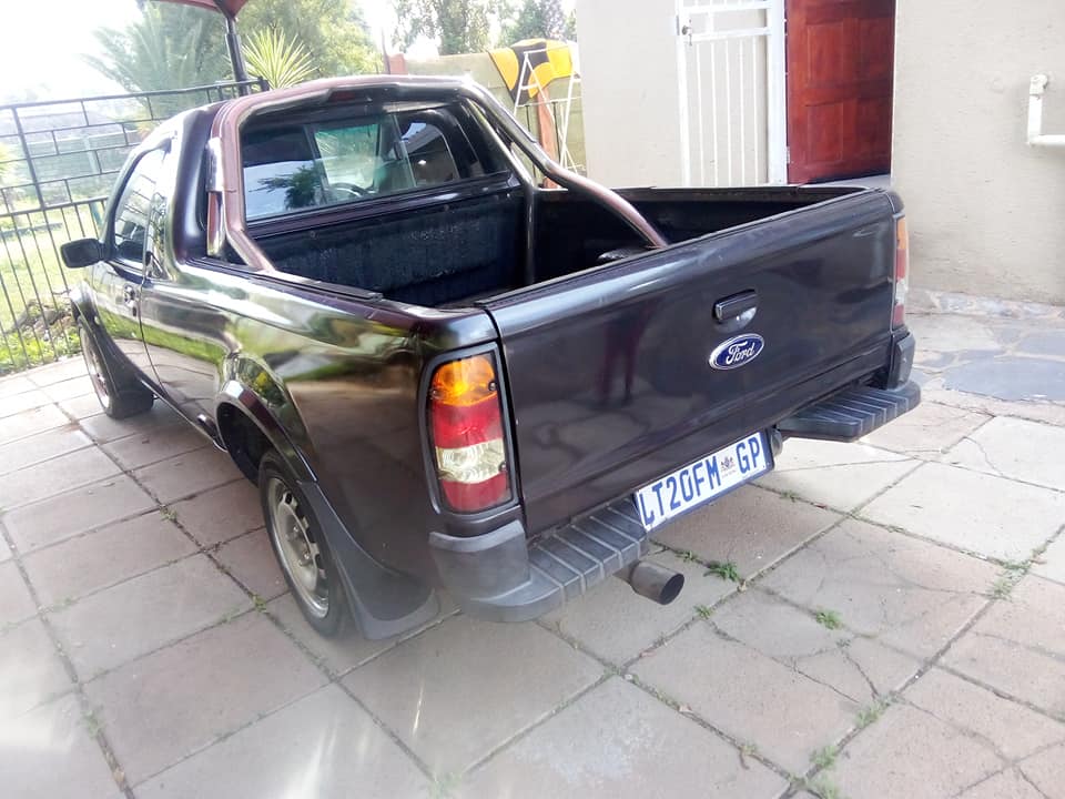 Ford bantam 2007 rocam - Cars & Trucks - Pretoria, South Africa ...