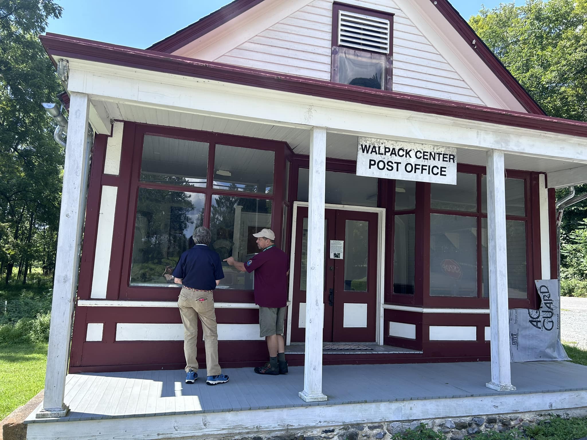 Planning is under way!!! The... - Walpack Historical Society | Facebook