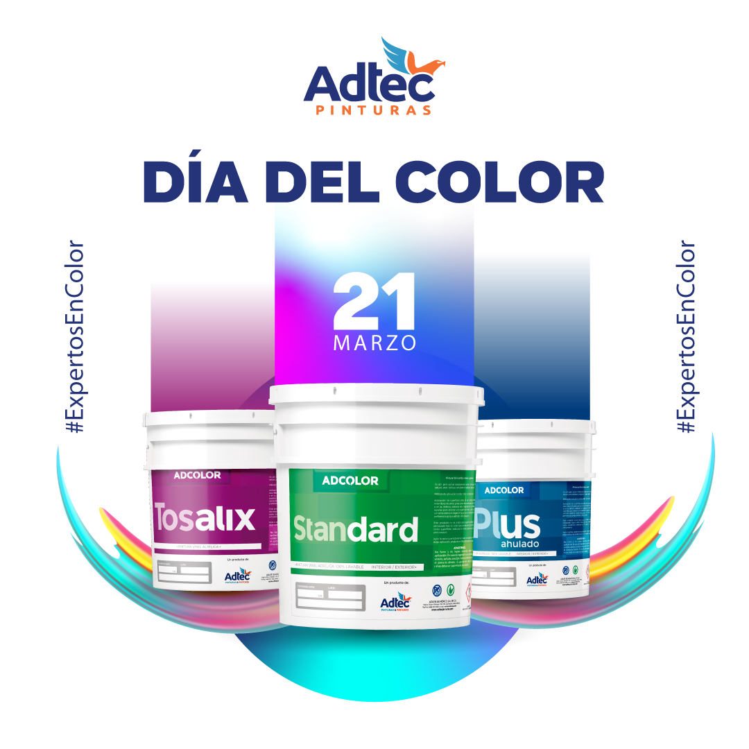 Pinturas Adtec - El 21 de marzo se celebra el Día Internacional del ...