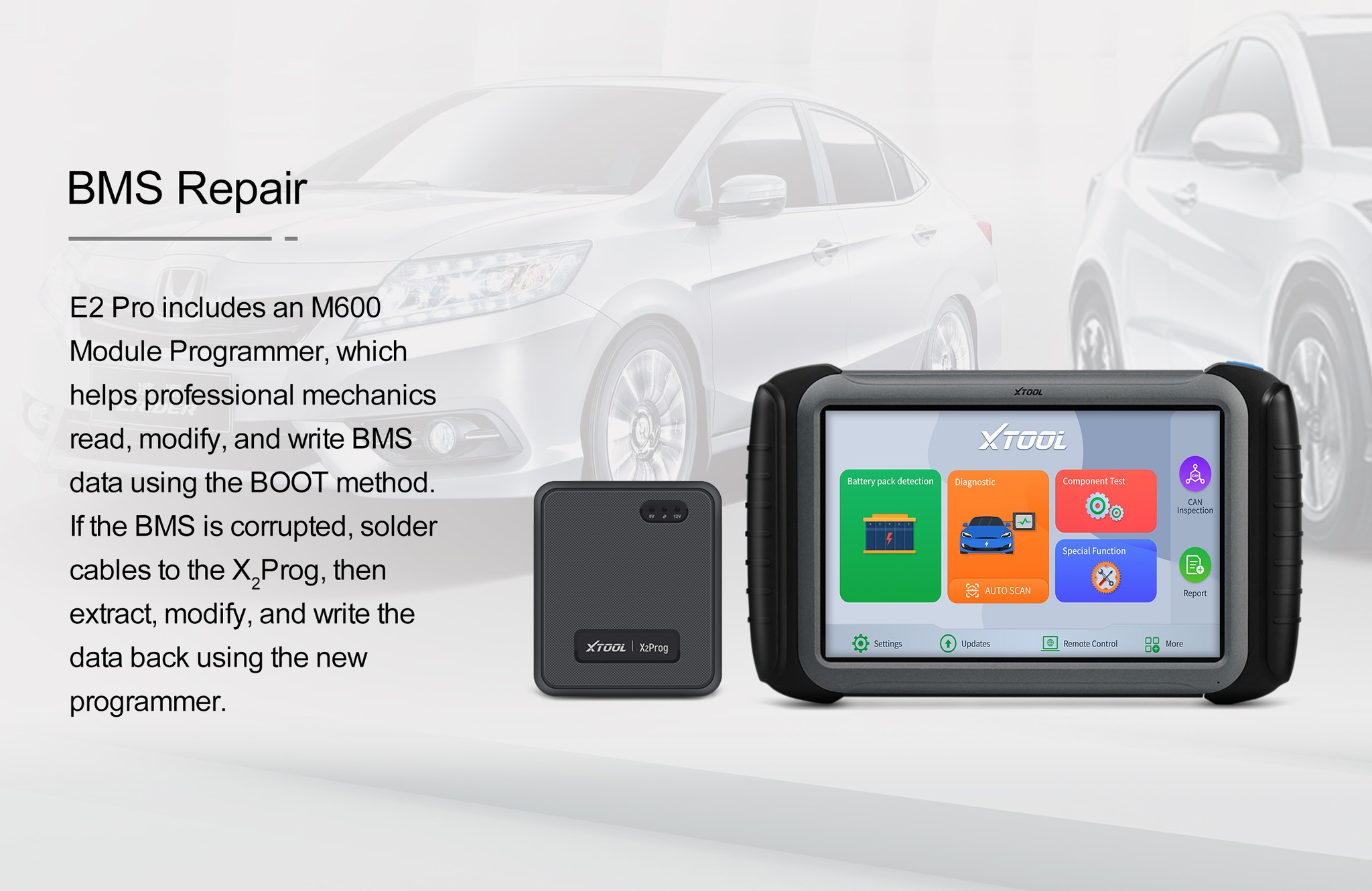 Xtooltech - Struggling with a faulty EV Battery Management System (BMS ...