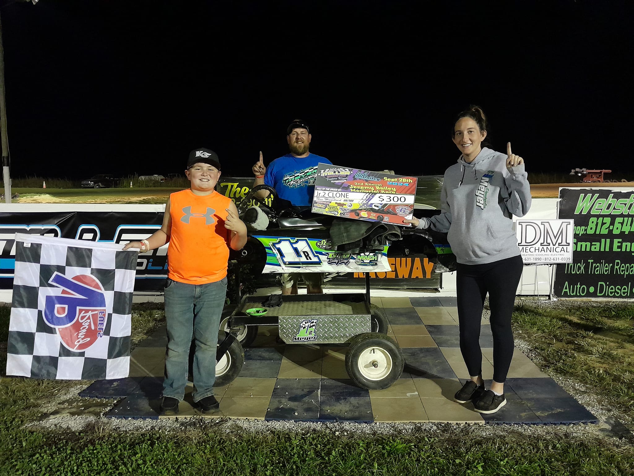 Miller Raceway Park llc. | Montgomery IN