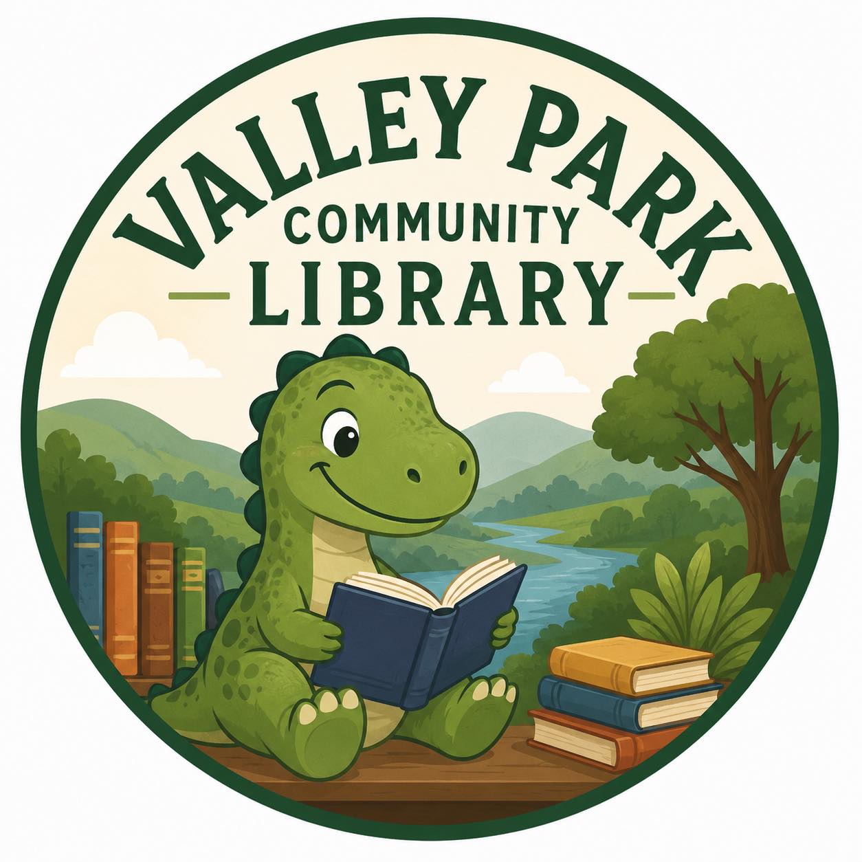 Valley Park Community Library on Reels