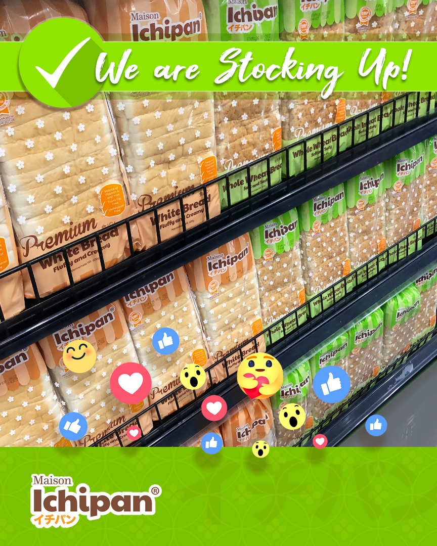 Maison Ichipan - Always make a shopping list before you go... | Facebook