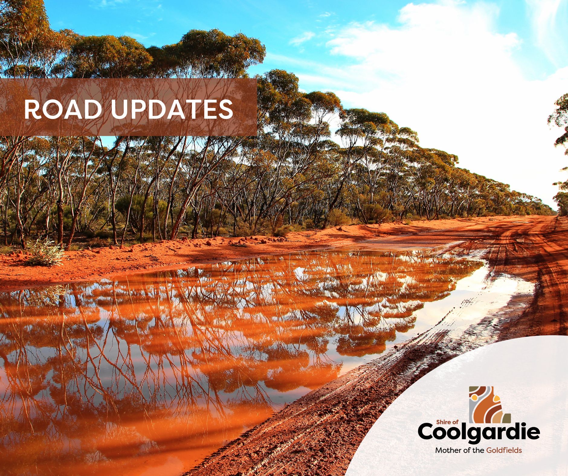Shire - 🚧 Roads Open 🚧 **Updated 20/04/2025, 10:30am. Please be advised ...