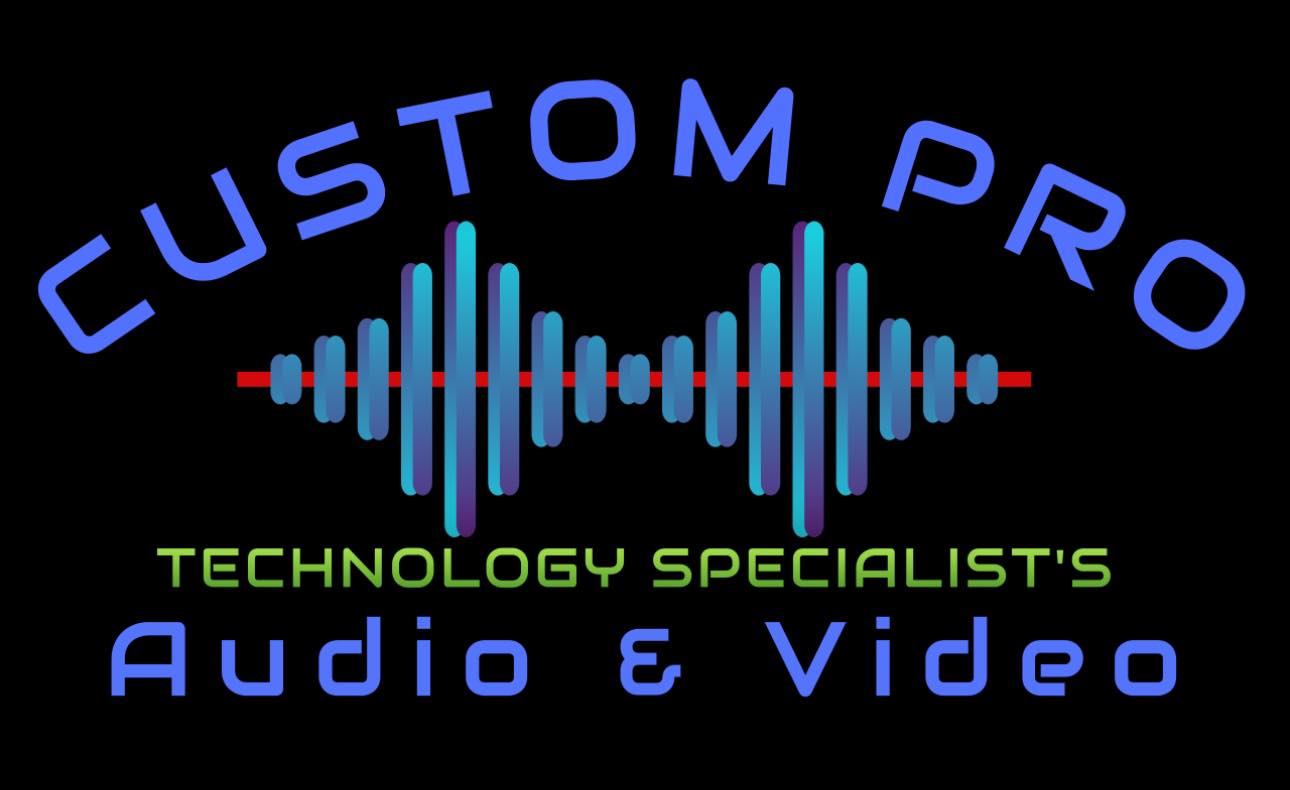 Custom Pro Audio & Video