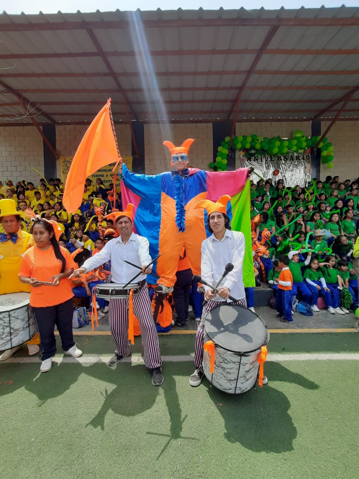 Acjp Perú | Ventanilla
