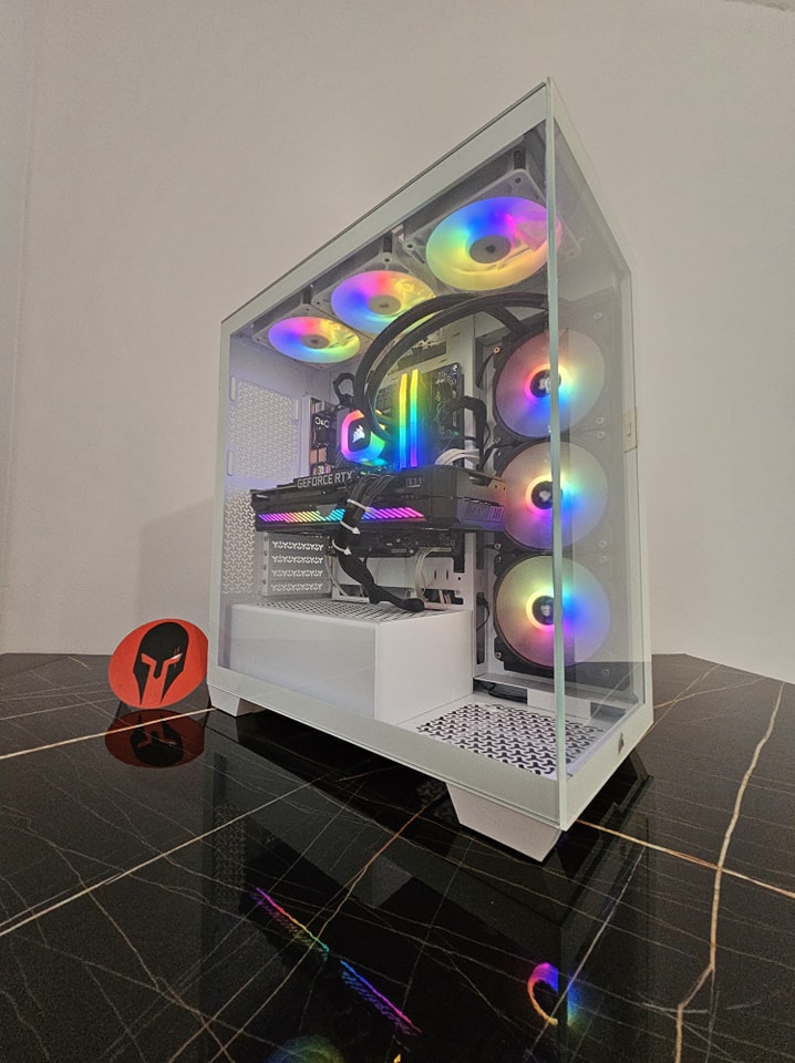 Spartan PC Ecuador | Riobamba