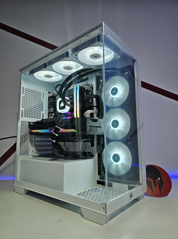 Spartan PC Ecuador | Riobamba