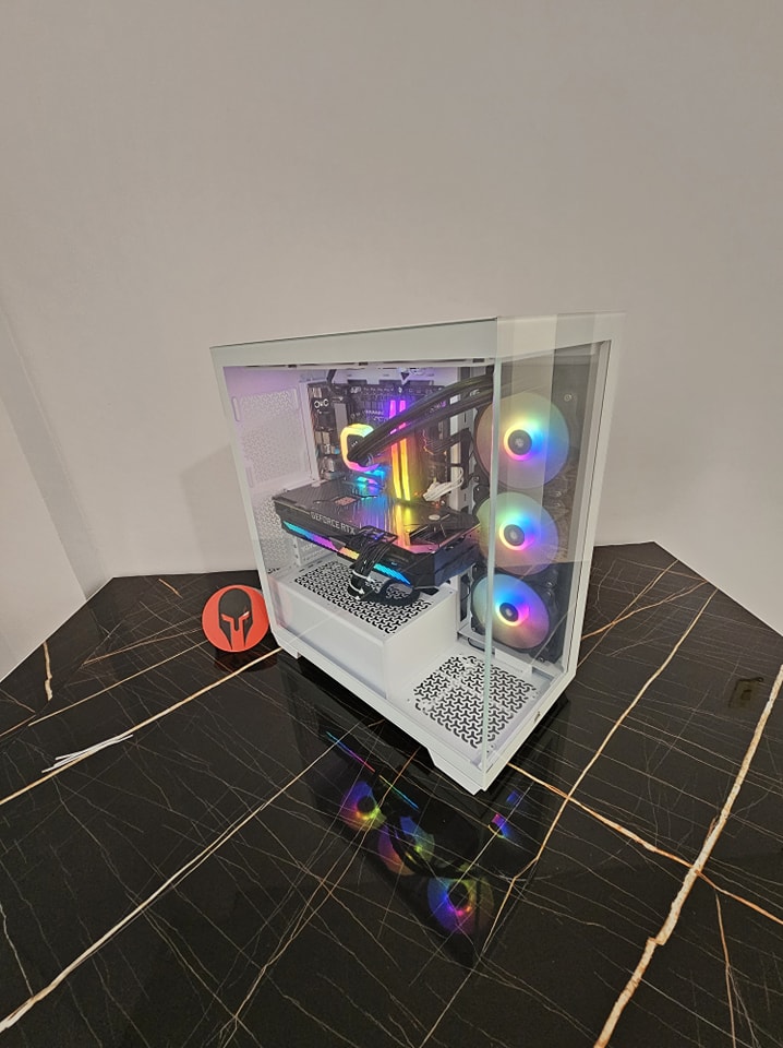 Spartan PC Ecuador | Riobamba