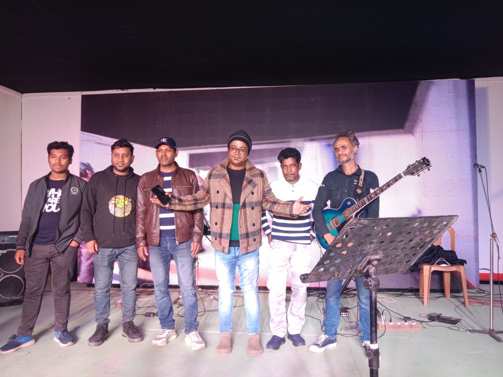 Rangpur musician’s charity society | Rangpur