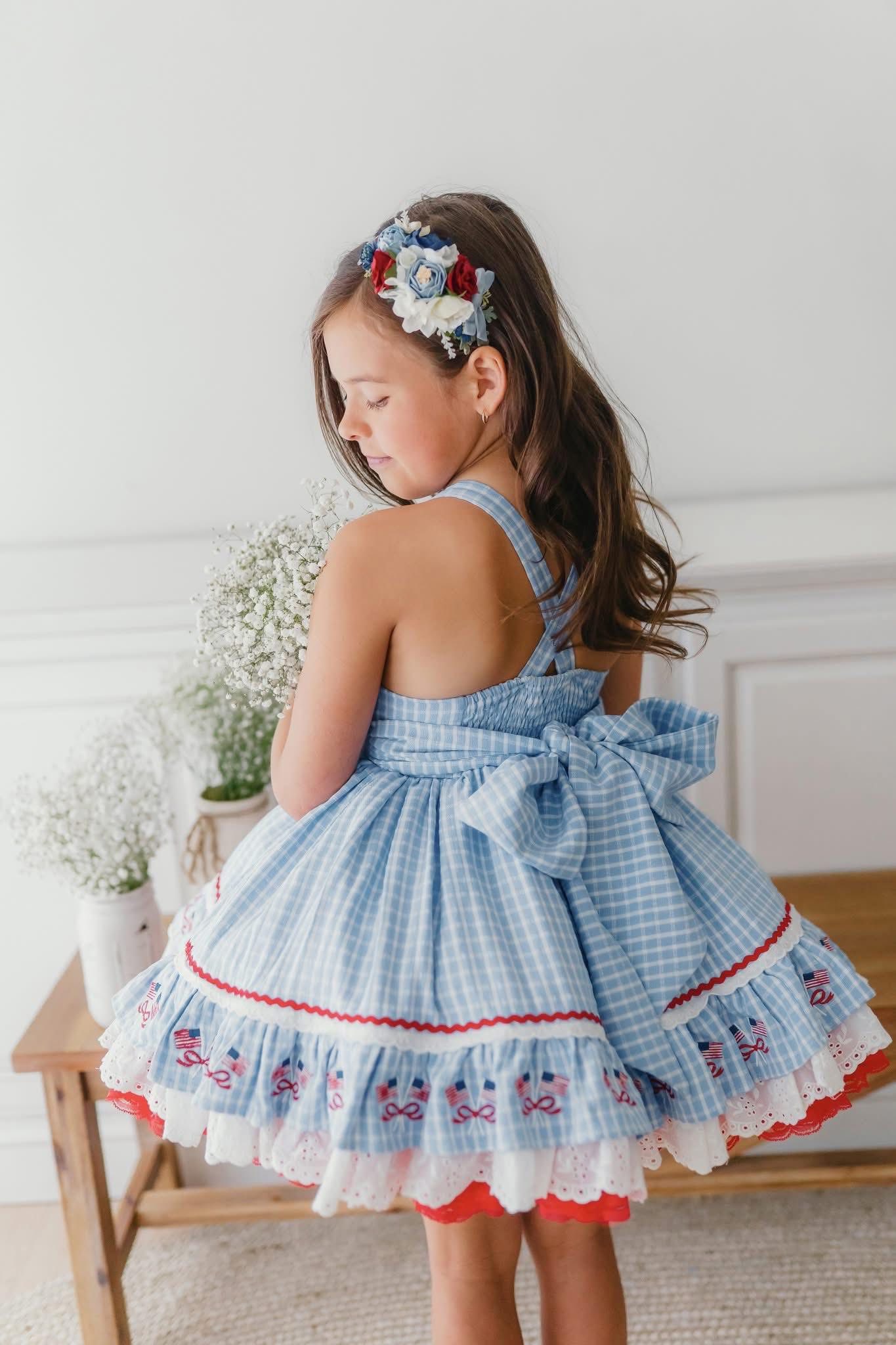 Sunshine, breezes, twirling skirts ☀️ New girls