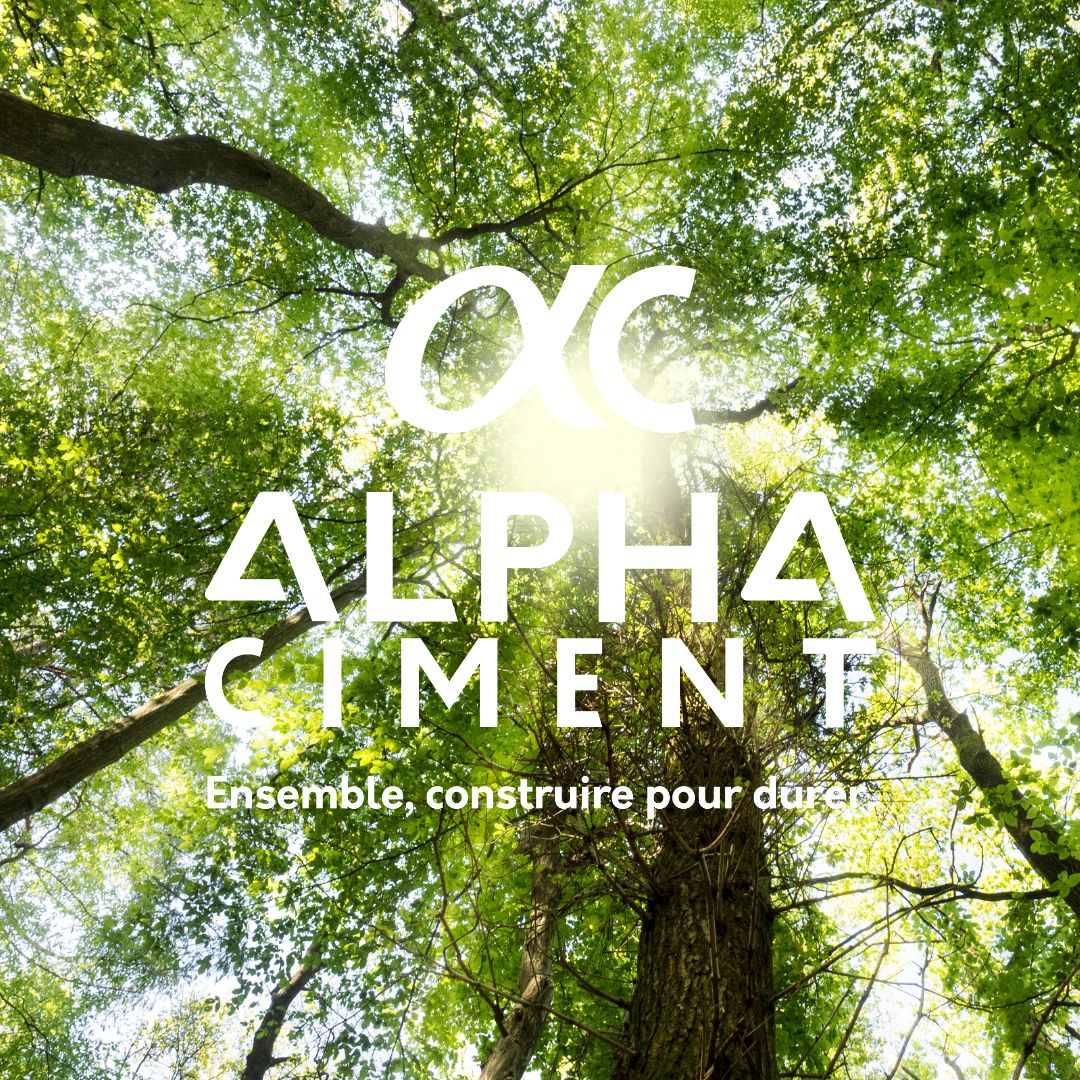 Alpha Ciment - Lova le ciment idéal pour les maisons à un étage, les ...