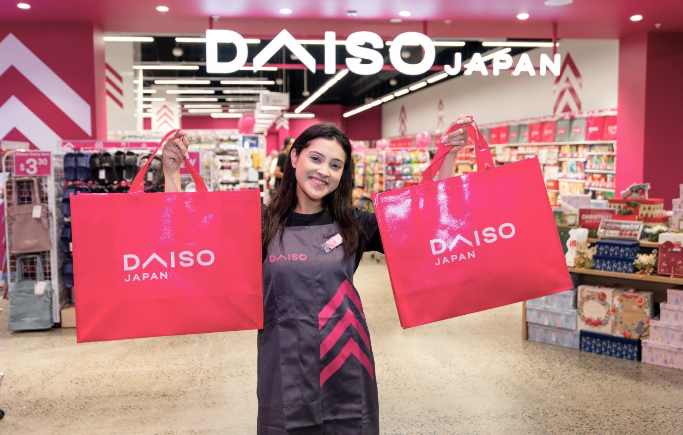 Daiso, the Japanese... - Top Ryde City Shopping Centre | Facebook