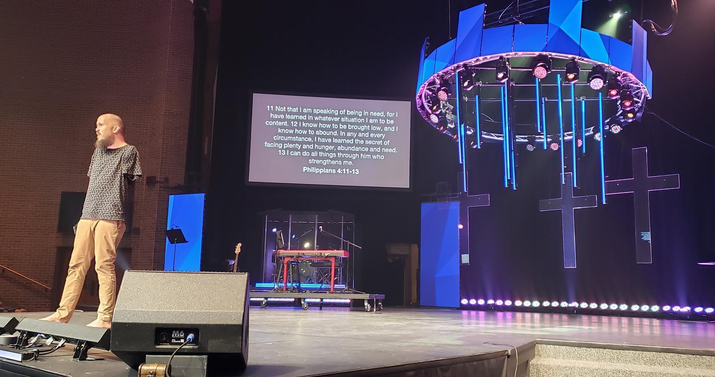 Daniel Ritchie - Jesus is kind enough to walk with you in... | Facebook