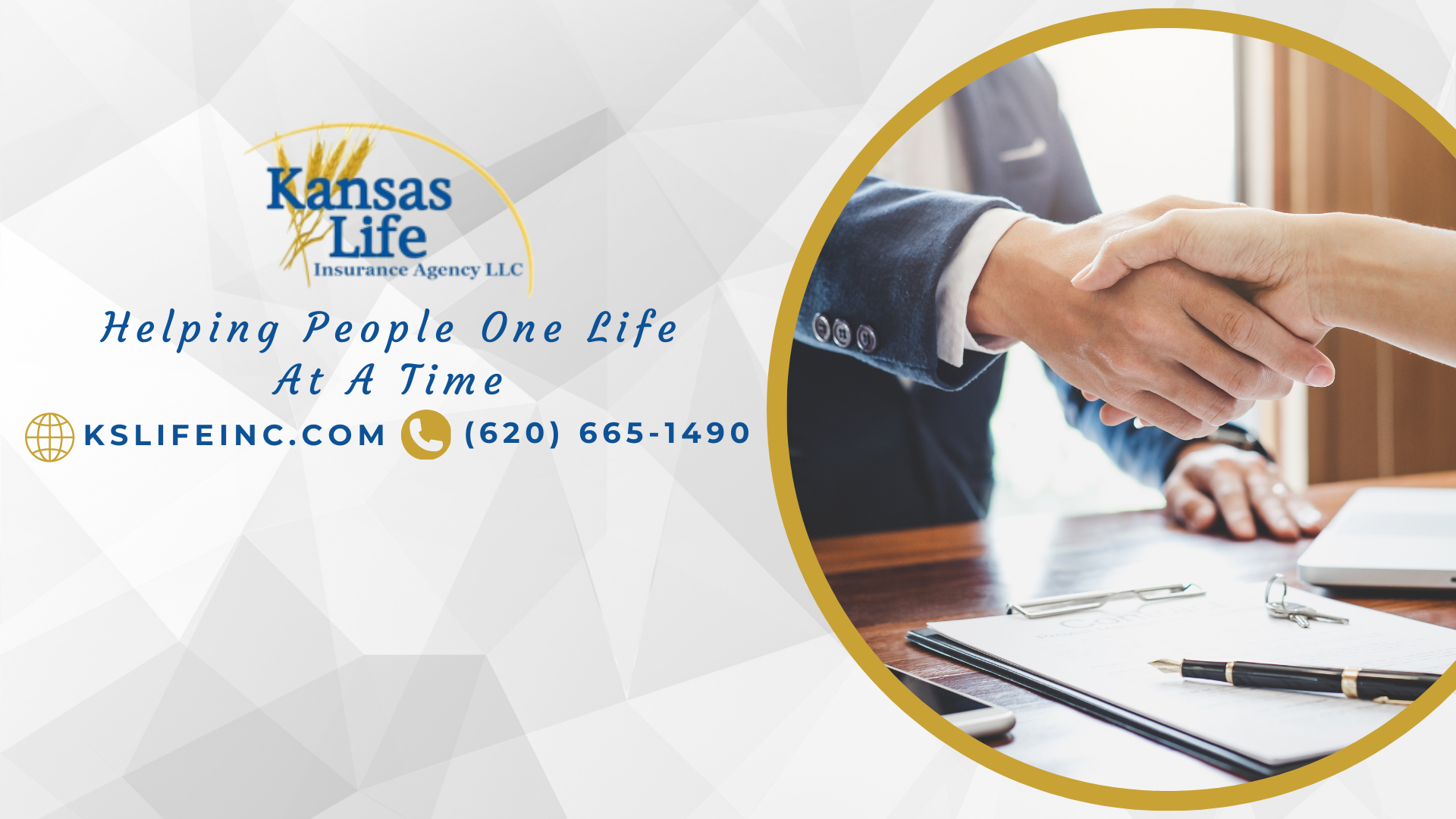 Kansas Life Auto and Home LLC | Hutchinson KS