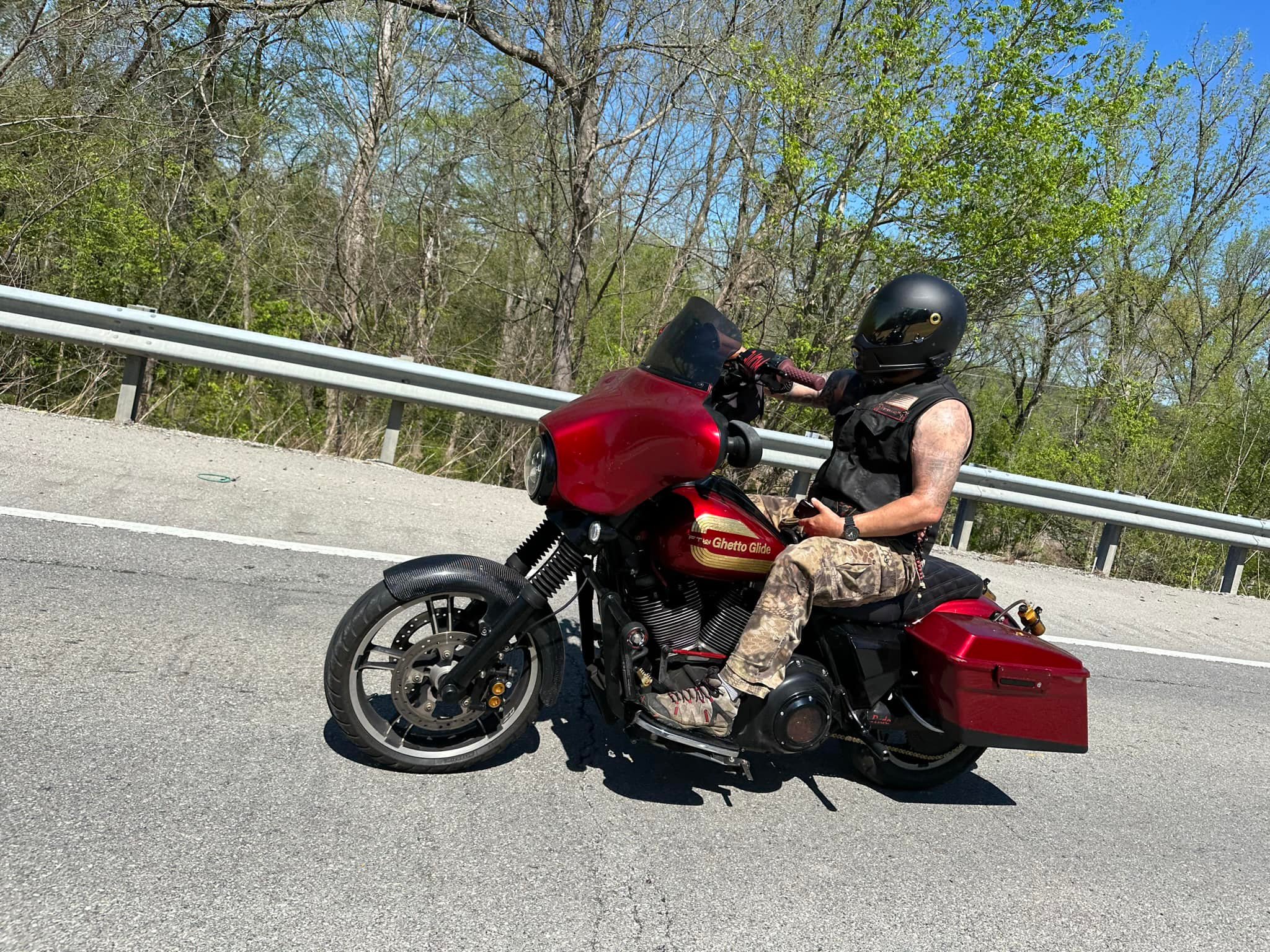 Veterans Motorcycle Club Chapter 13 Nomads