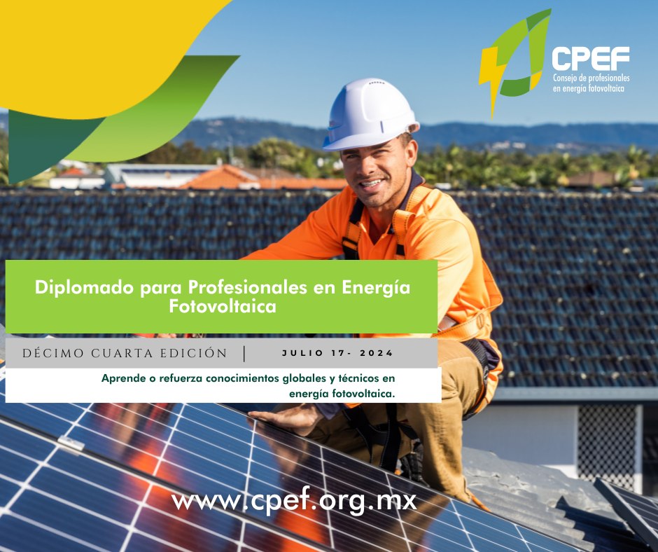 N... - Consejo de Profesionales en Energía Fotovoltaica - CPEF