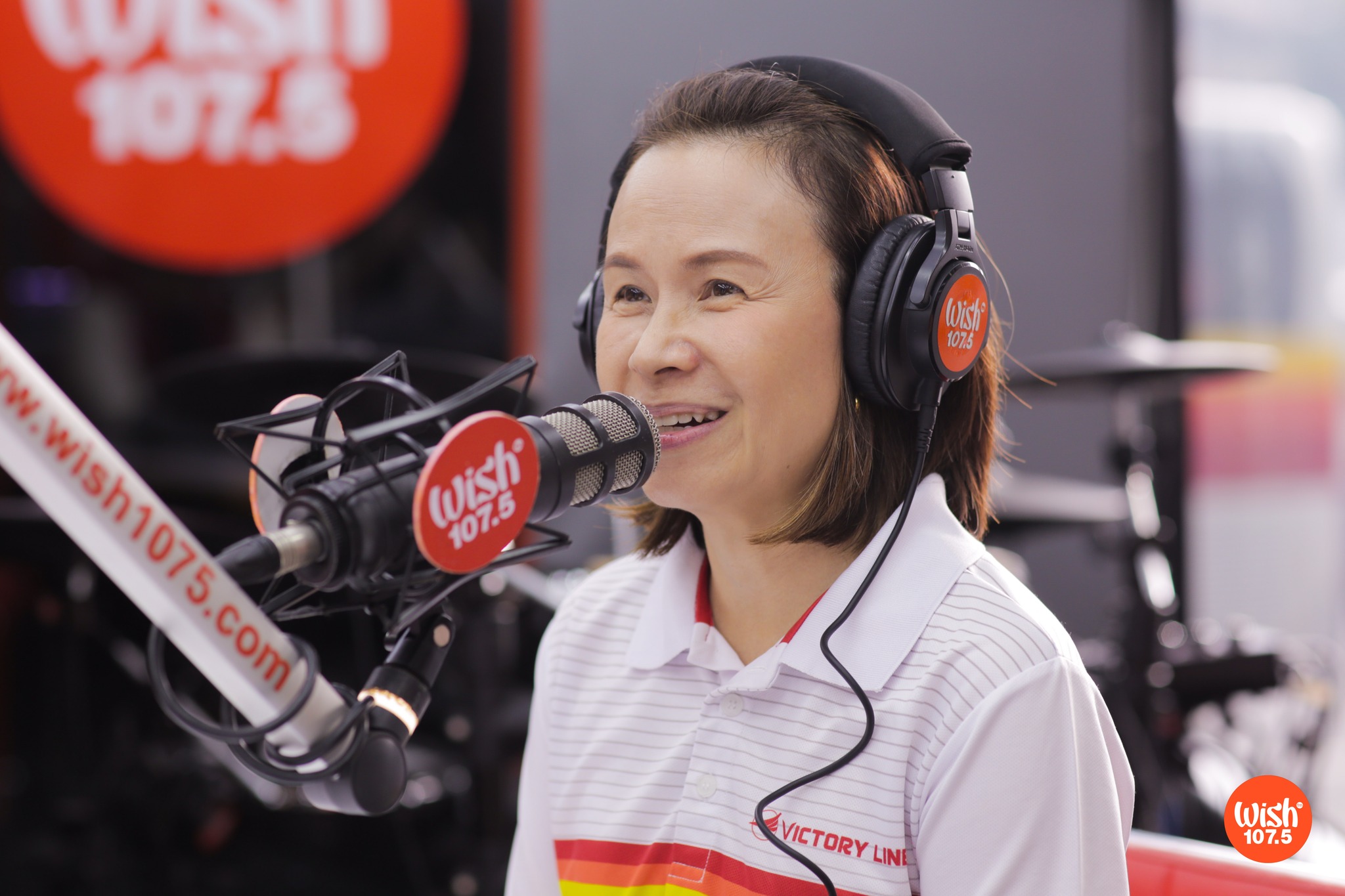 Wish 107.5 - EARLIER: Victory Liner, Inc. President and... | Facebook