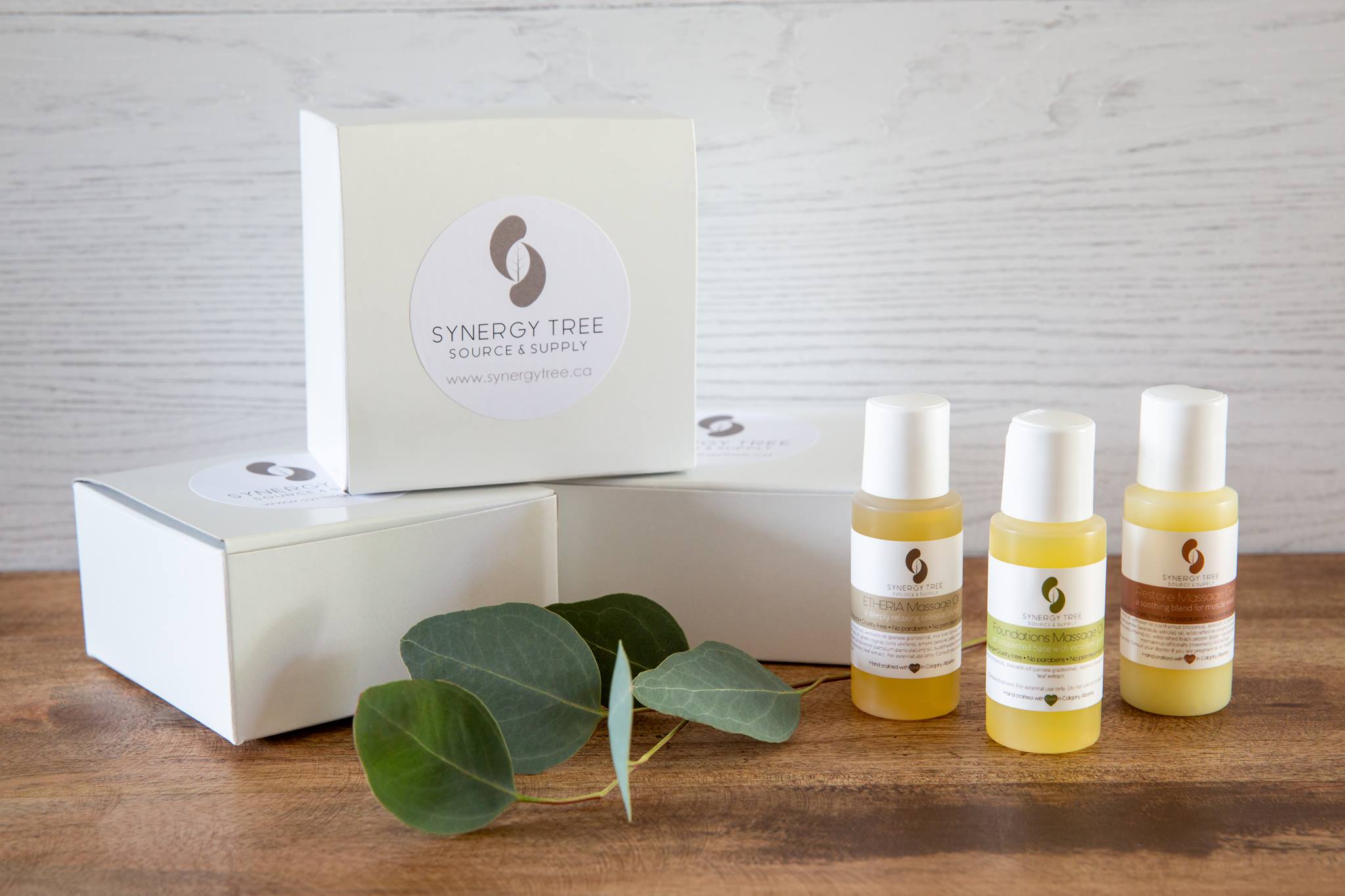 Synergy Tree Source & Supply