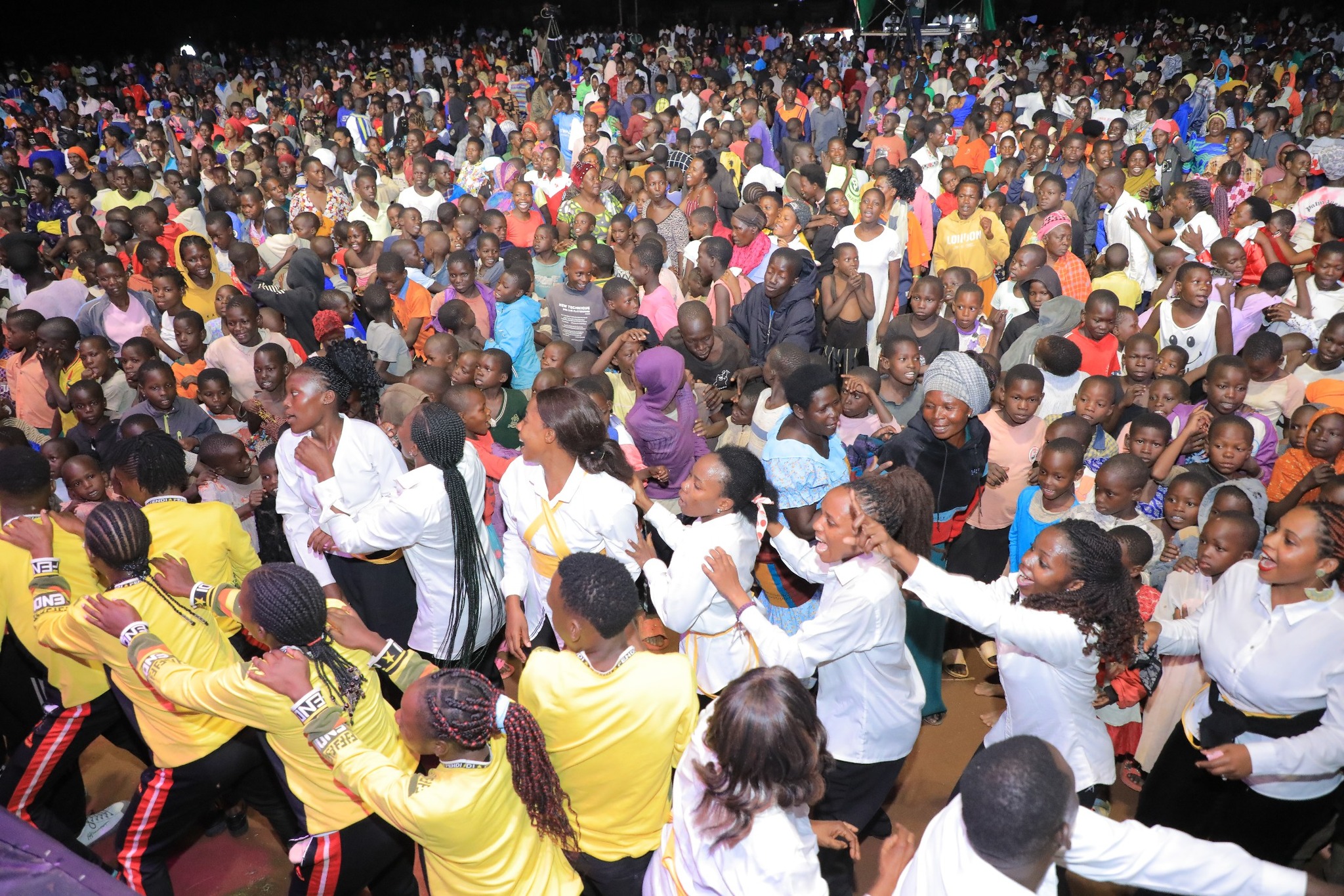 Liberty Worship Centre lnternational Lugala | Kampala