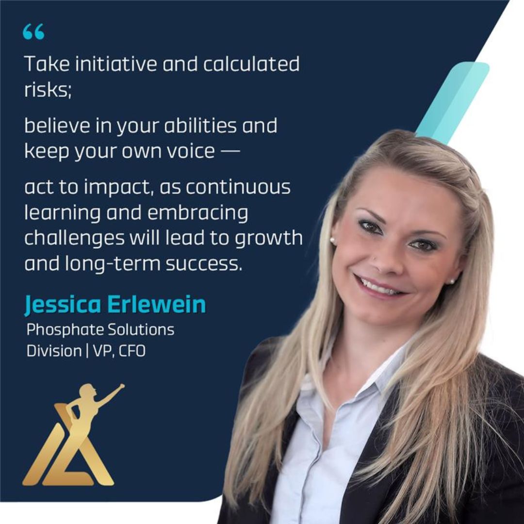 ICL GROUP - Leadership is a journey, and the women of ICL... | Facebook