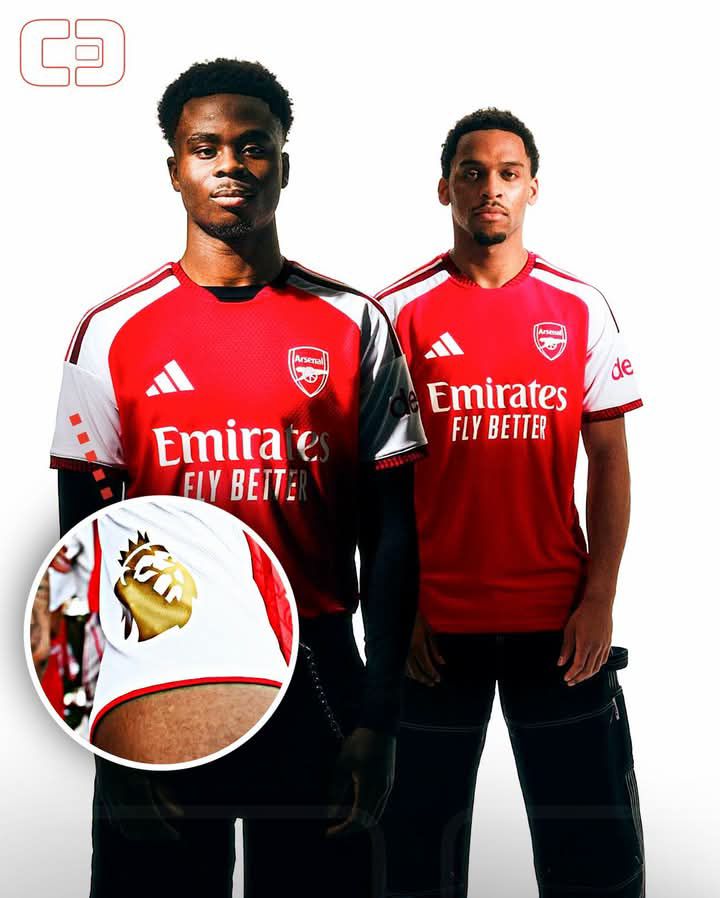 Is Arsenal home shirt allowed at Emirates Cup club level?
