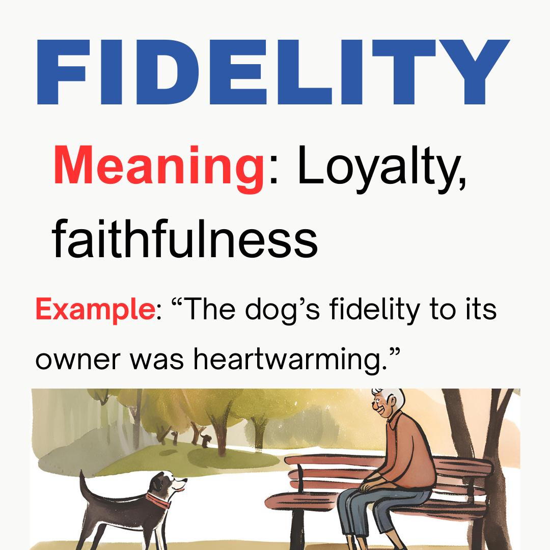 Root Word | FID - Trust / Faith |... - English With RANI MAM | Facebook
