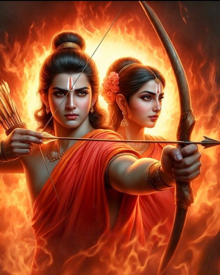 Hindu - 🏹🏹🏹 LORD RAMA 🏹🏹🏹 In continuation to our post of 15 Feb 2025 25 ...