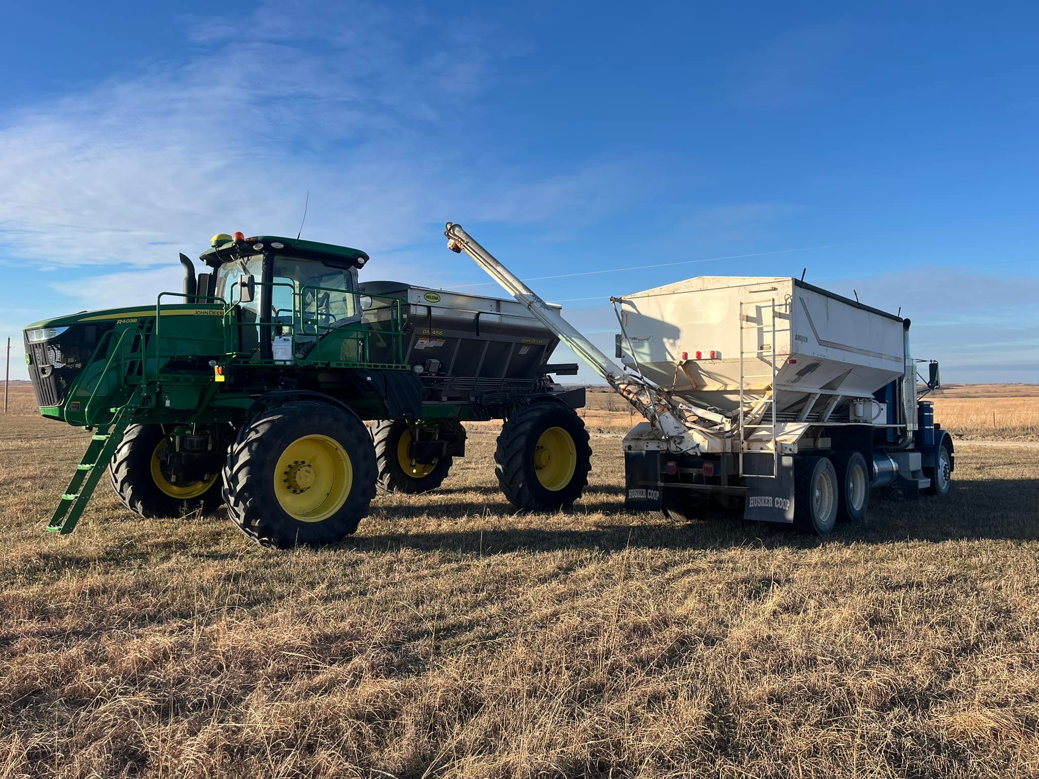 Legacy Farms | Onaga KS