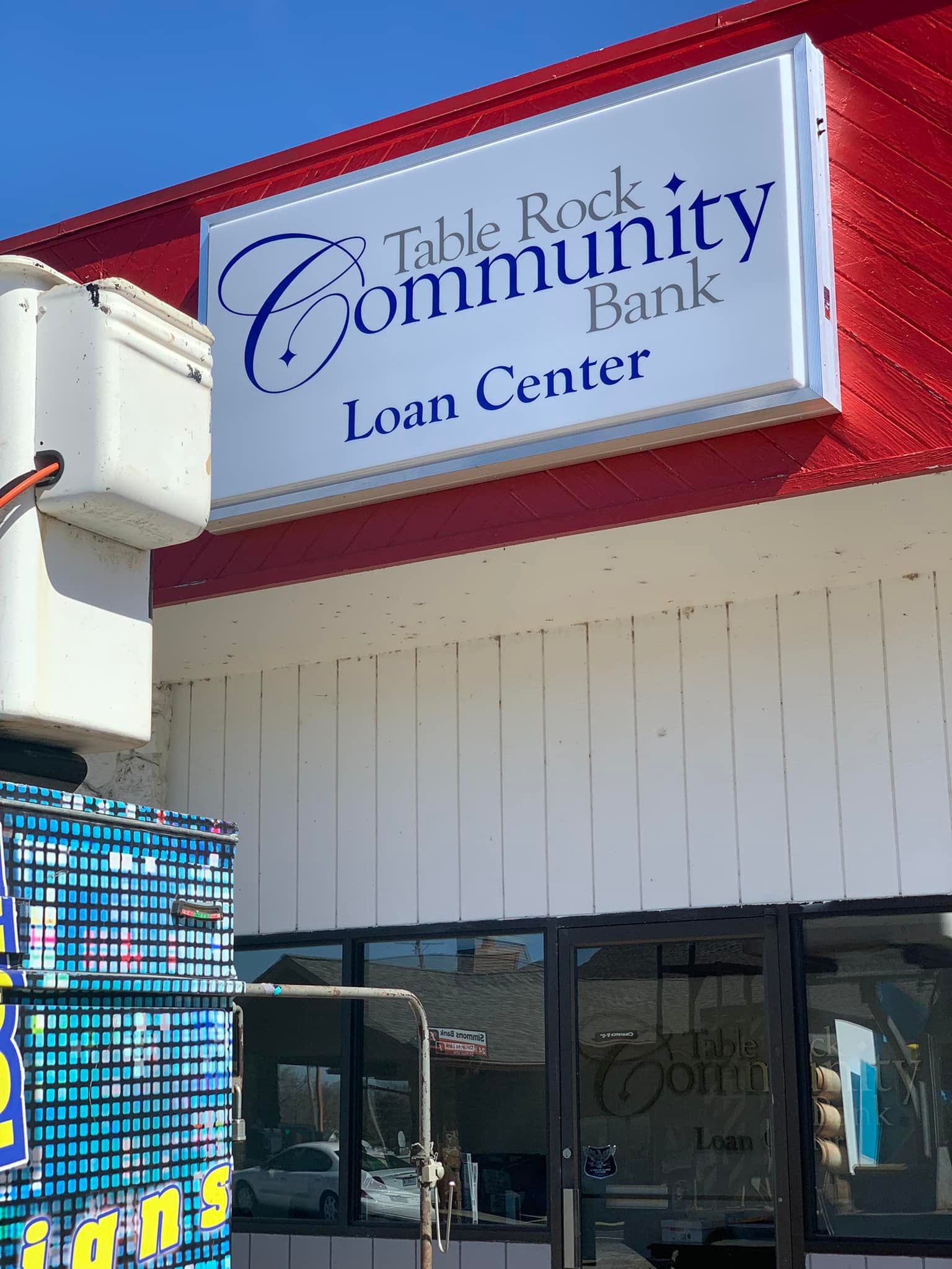 Table Rock Community Bank... - Table Rock Community Bank