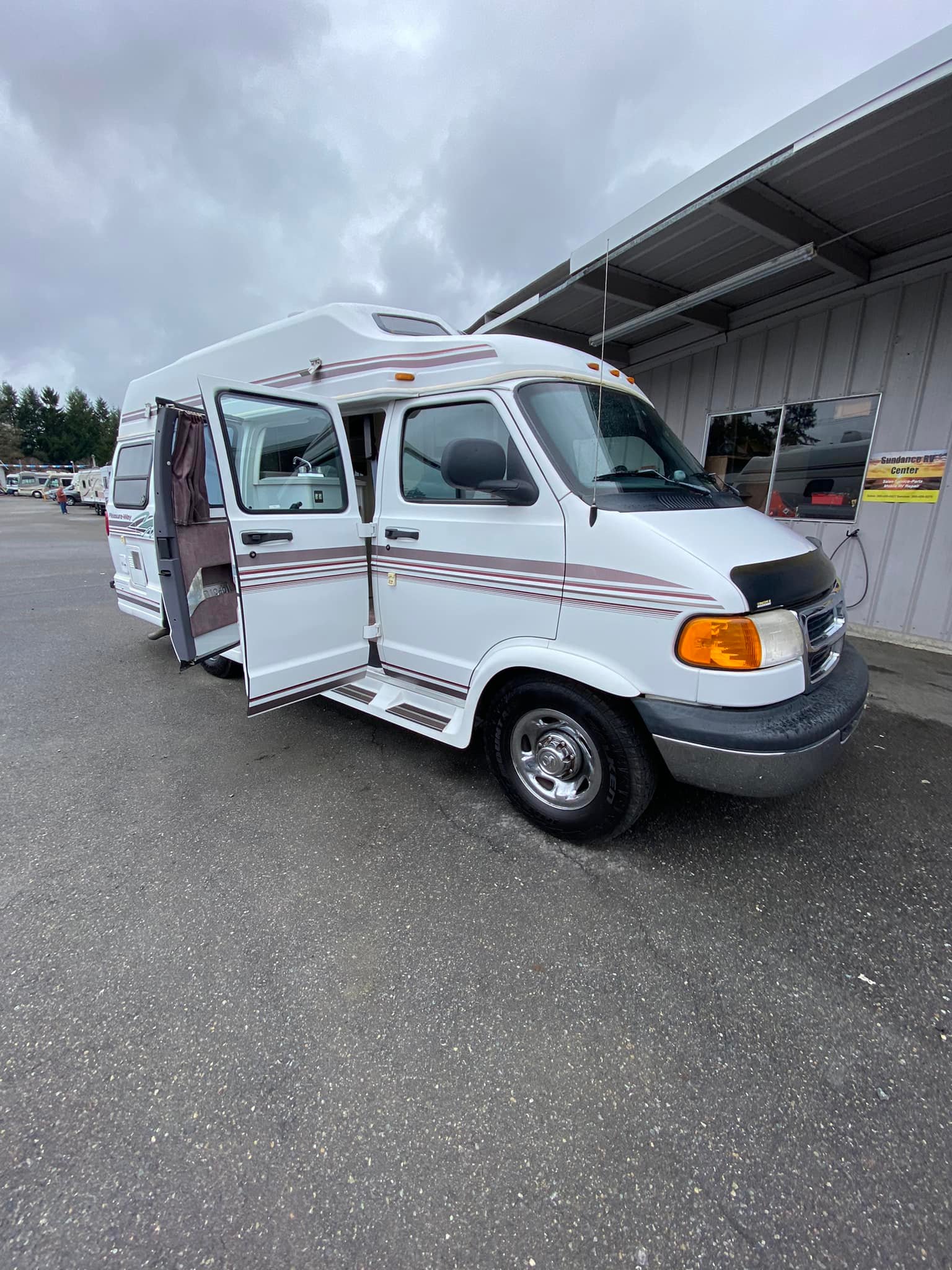 NEW ARRIVAL!! 1998 Pleasure Way Excel... - Sundance RV Center | Facebook