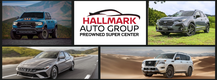 Hallmark Auto Group Pre-Owned Super Center | Birmingham AL