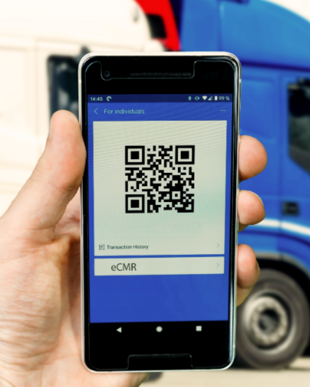 Transcard - 🚛. ¿Sabes qué es el #eCMR? 📄 Es la versión...