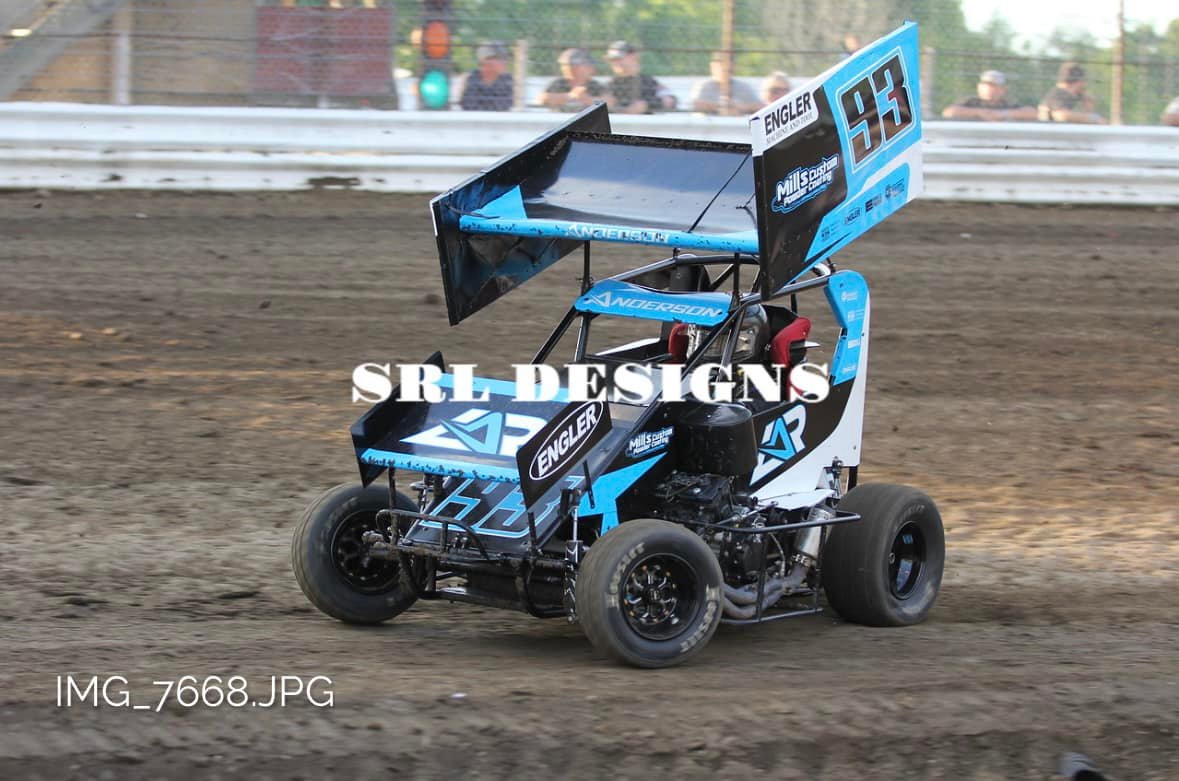 Logan Anderson Racing