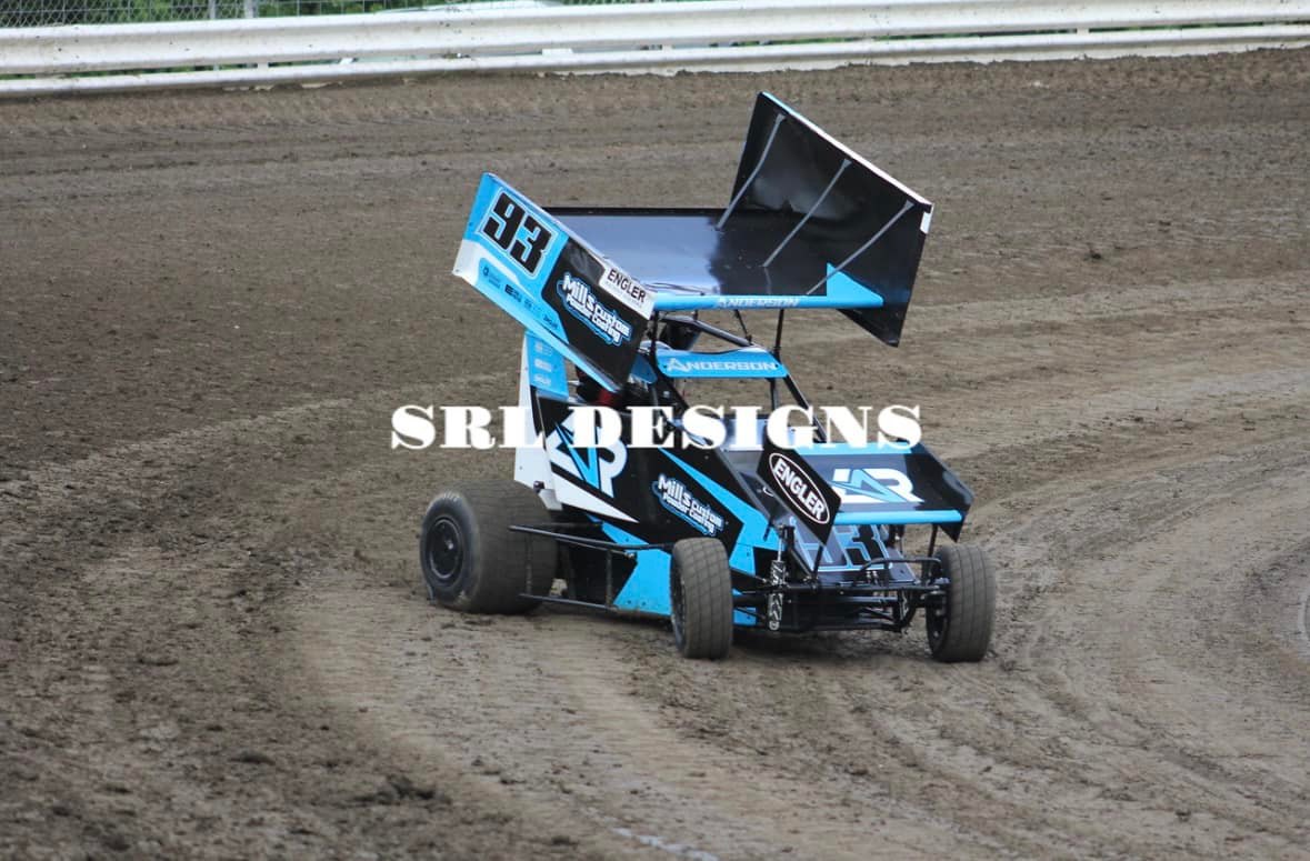Logan Anderson Racing