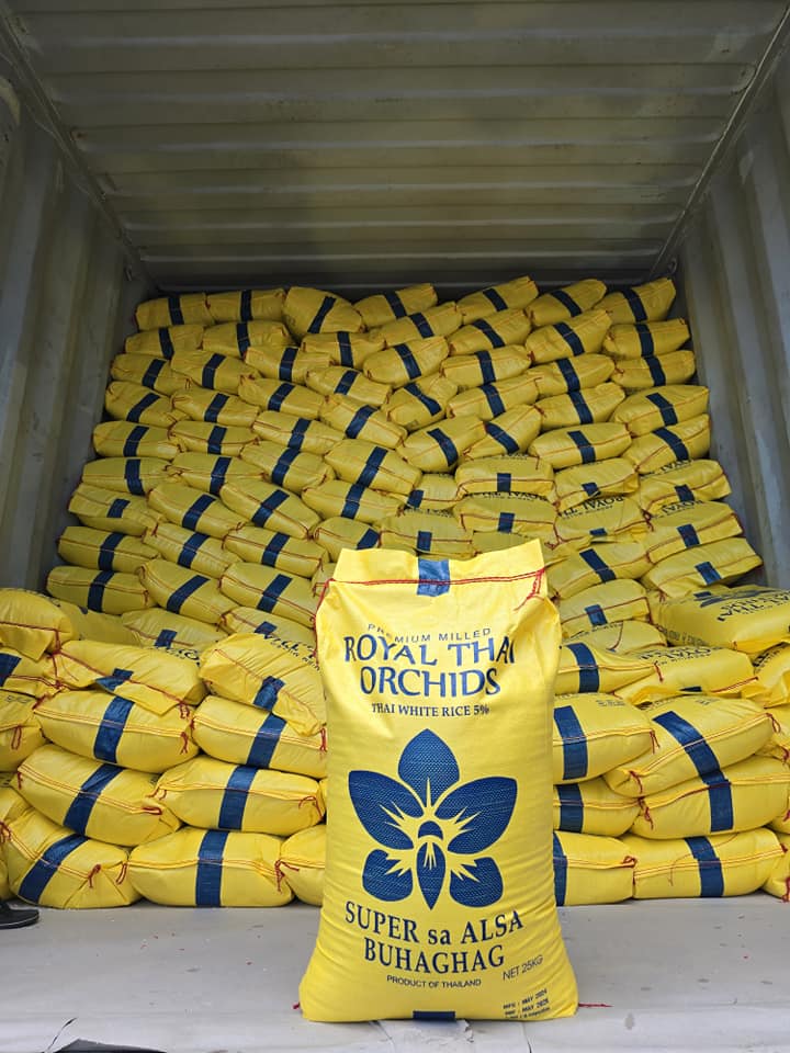 ️ROYAL THAI ORCHIDS ️... - LJD Rice Trading - Batangas | Facebook