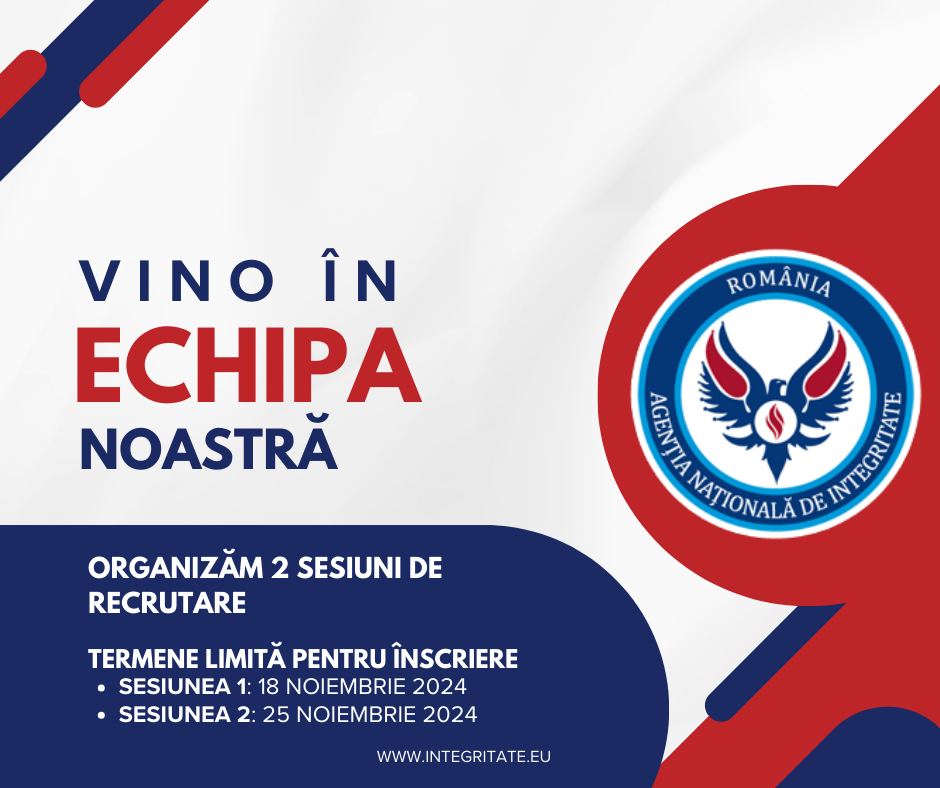 Agentia Nationala de Integritate | Bucharest