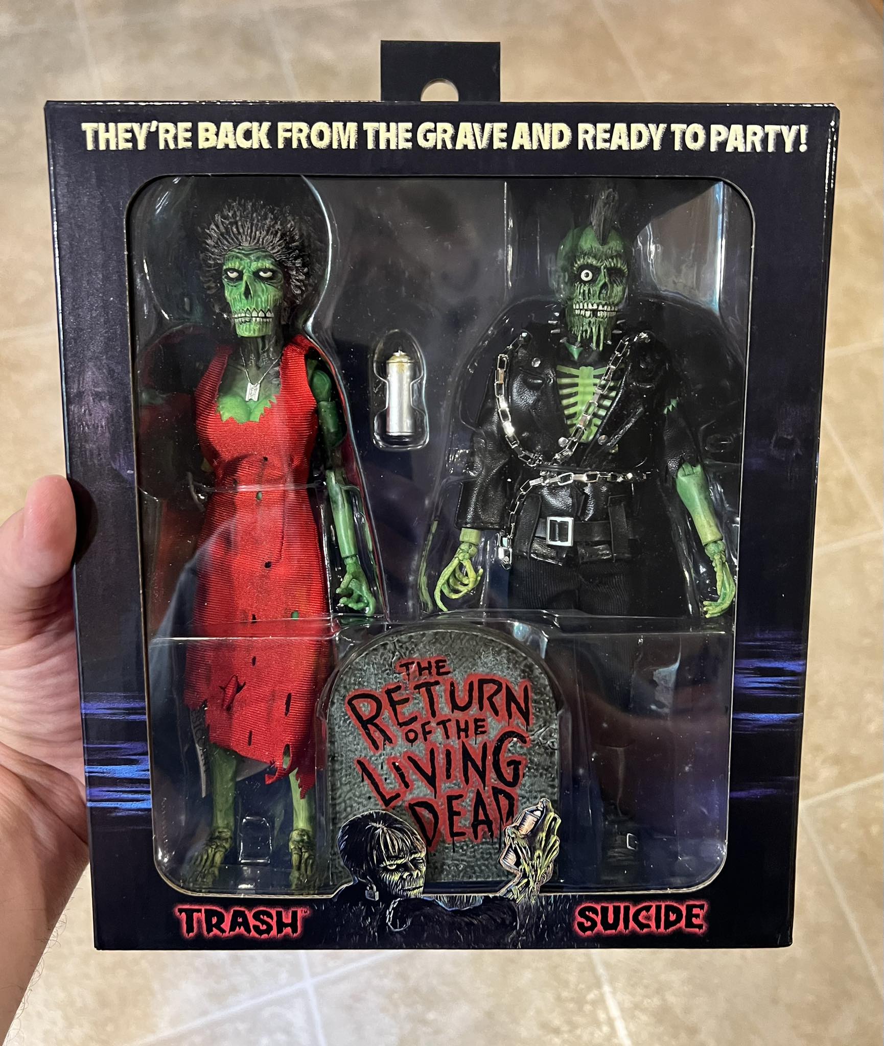 Mezco Reveals Living Dead Dolls Resurrection Series 8 Variant X