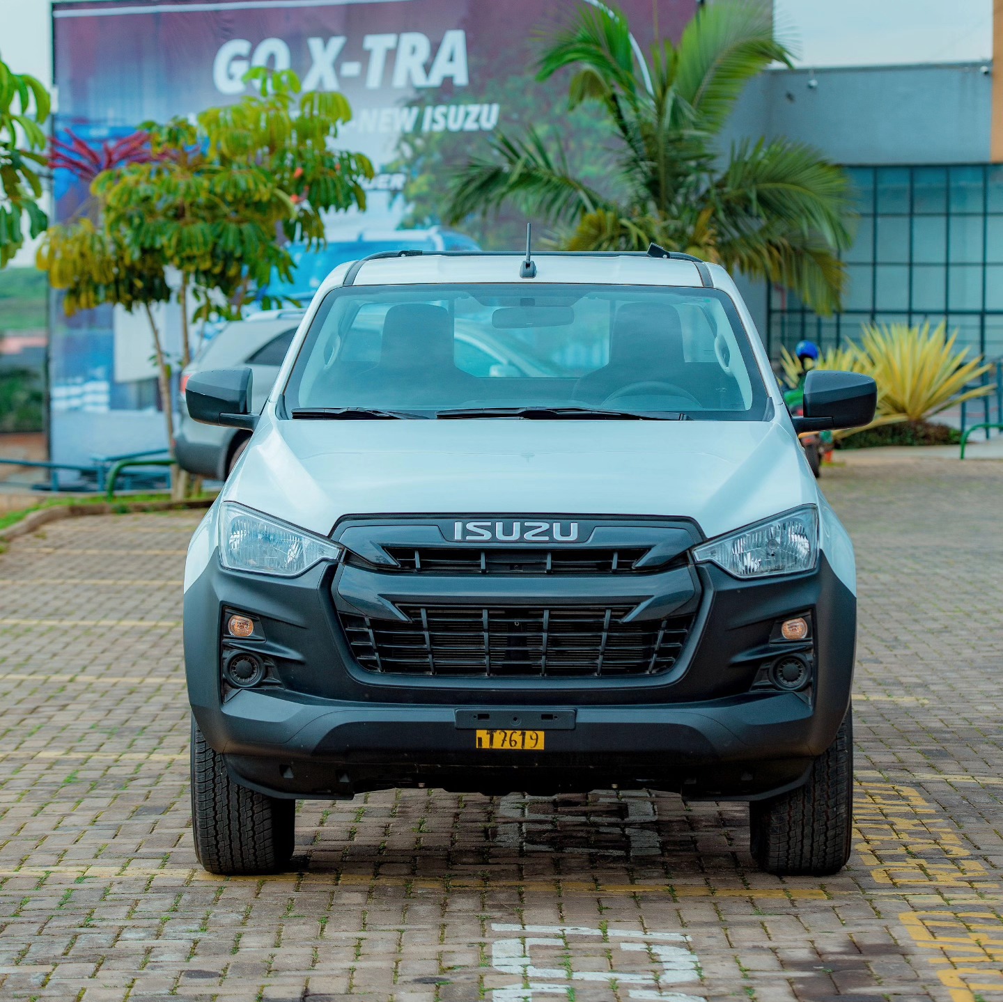 Isuzu Rwanda | Kigali