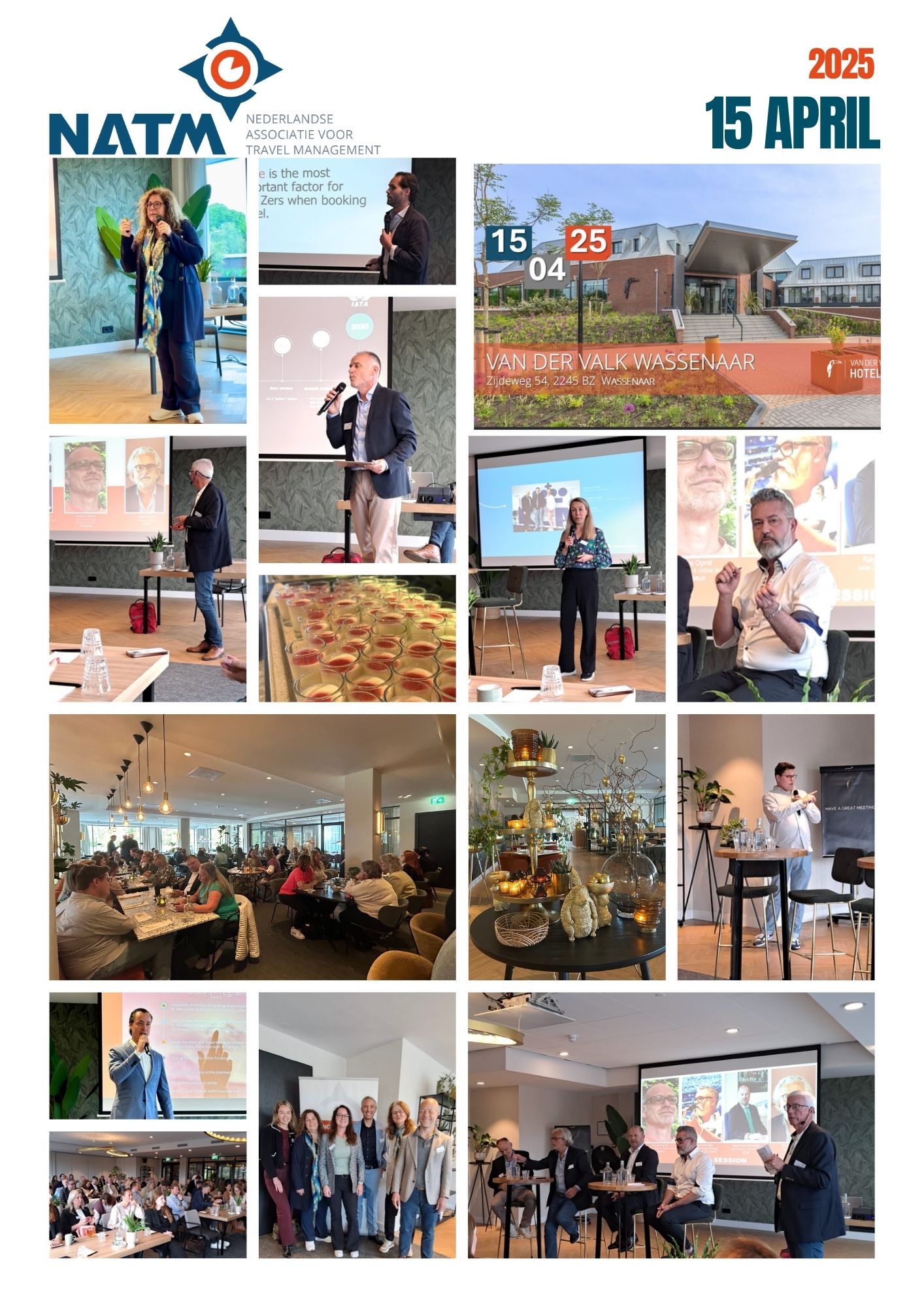 Nederlandse Associatie voor Travel Management - NATM | Hoofddorp