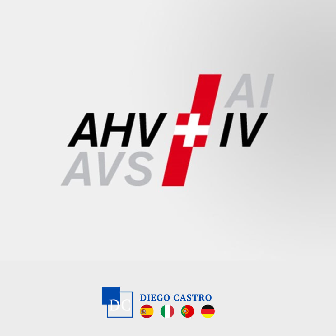 Diego - 🇨🇭 ¿Sabes qué es el AHV? El AHV, o 'Alters- und ...